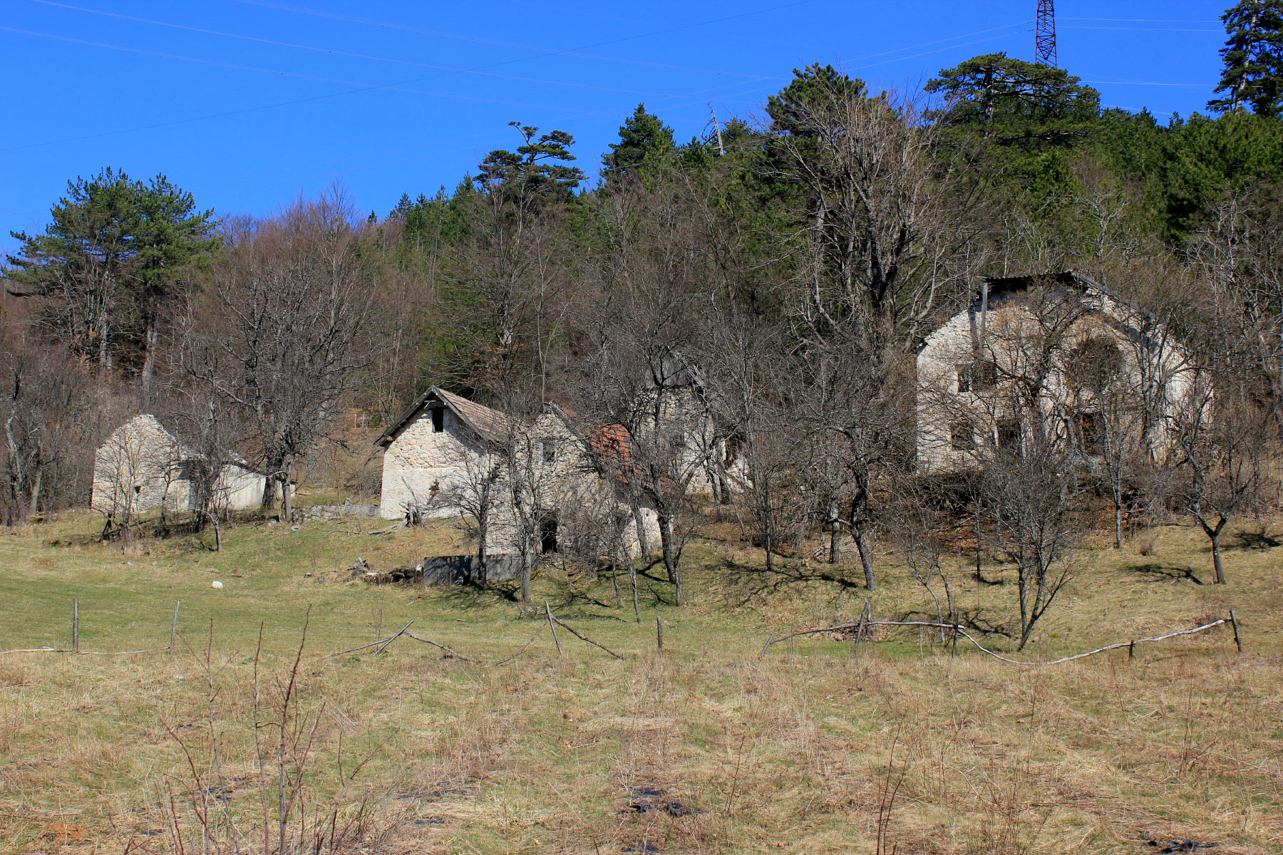Borci (Борци) (Photo license CC-BY-SA 3.0)